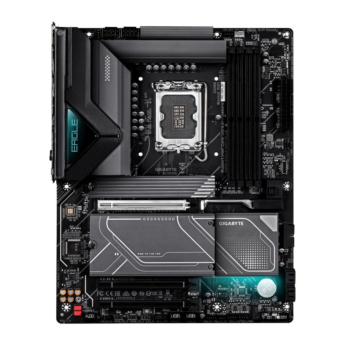 GIGABYTE Z890 Eagle WIFI7 Plus Mainboard Sockel 1851