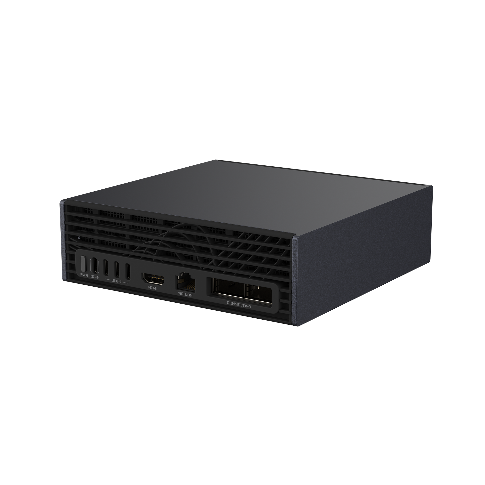 Gigabyte AI TOP ATOM DGX Spark CFF - NVidia GB10, 128GB DDR5 RAM, 4TB SSD, NVidia DGX OS