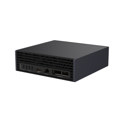 Gigabyte AI TOP ATOM DGX Spark CFF - NVidia GB10, 128GB DDR5 RAM, 4TB SSD, NVidia DGX OS