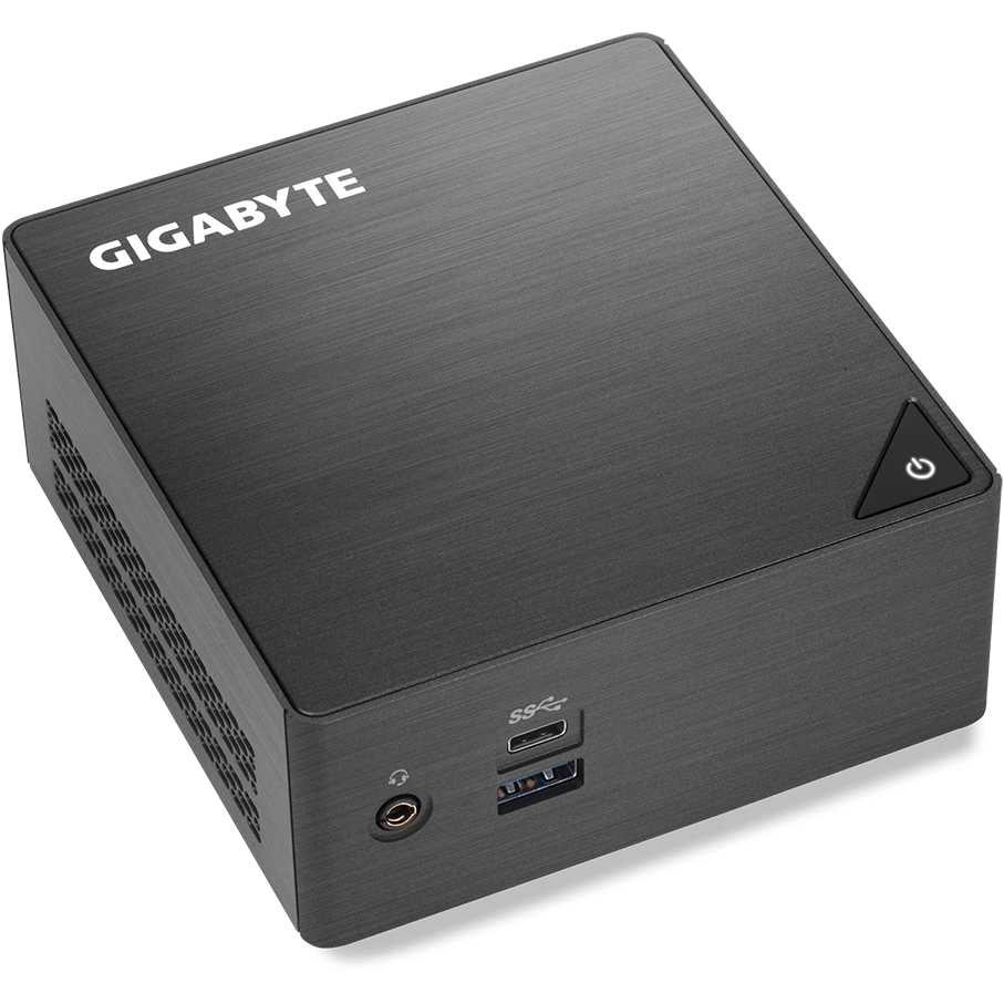 Gigabyte BRIX Barebone GB-BLCE-4105 B-Ware - Intel® Celeron® J4105 4x 1.50GHz, Intel UHD-Grafik 600, 2x DDR4 SO-DIMM, 1x...
