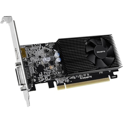 Gigabyte GeForce GT 1030 Low Profile D4 2G 2GB DDR4 Grafikkarte - DVI/HDMI