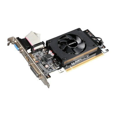 Gigabyte GeForce GT 710 Rev.2, 2GB DDR3, VGA, DVI, HDMI