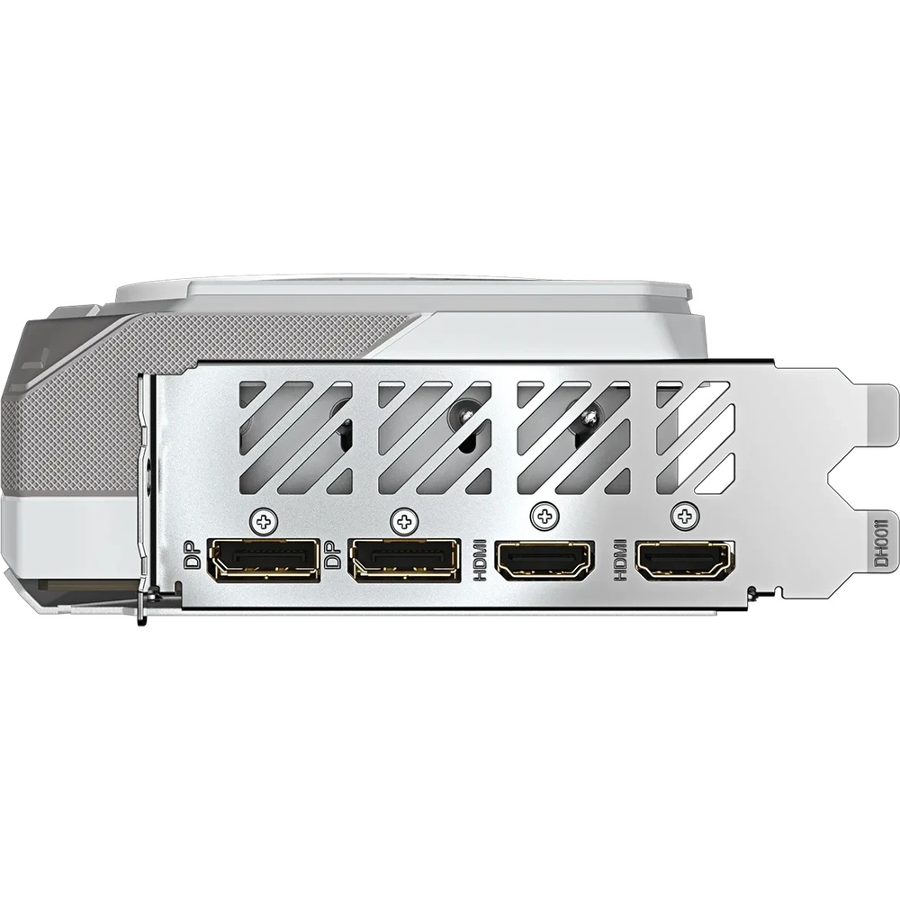 Gigabyte Radeon RX 9070 XT 16GB Gaming OC ICE Grafikkarte - 16GB GDDR6, 2x HDMI, 2x DP Grafikkarten Produkt Bild 3
