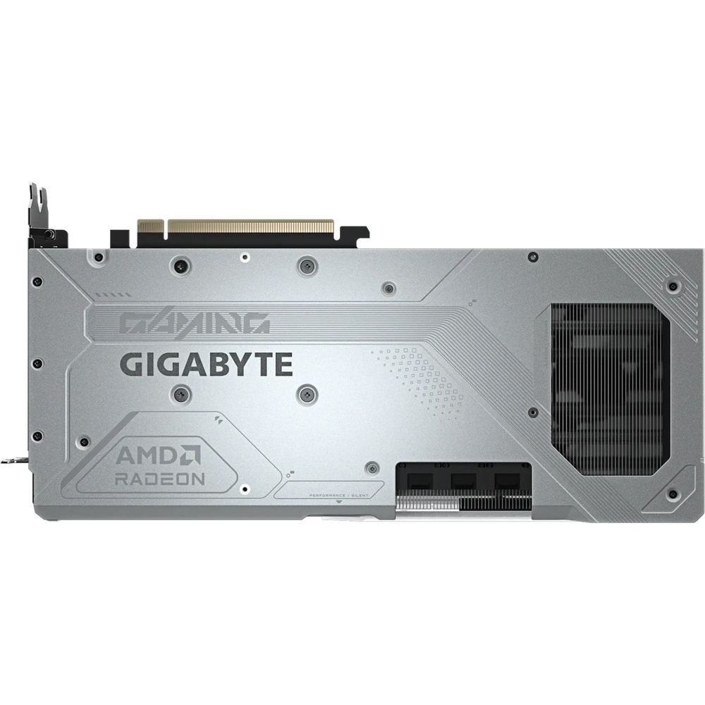 Gigabyte Radeon RX 9070 XT 16GB Gaming OC ICE Grafikkarte - 16GB GDDR6, 2x HDMI, 2x DP Grafikkarten Produkt Bild 5