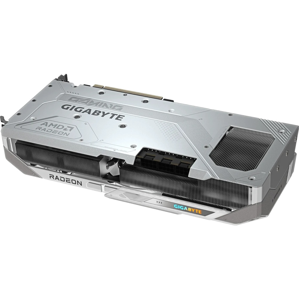 Gigabyte Radeon RX 9070 XT 16GB Gaming OC ICE Grafikkarte - 16GB GDDR6, 2x HDMI, 2x DP Grafikkarten Produkt Bild 7