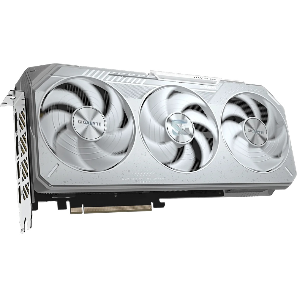 Gigabyte Radeon RX 9070 XT 16GB Gaming OC ICE Grafikkarte - 16GB GDDR6, 2x HDMI, 2x DP Grafikkarten Produkt Bild 9