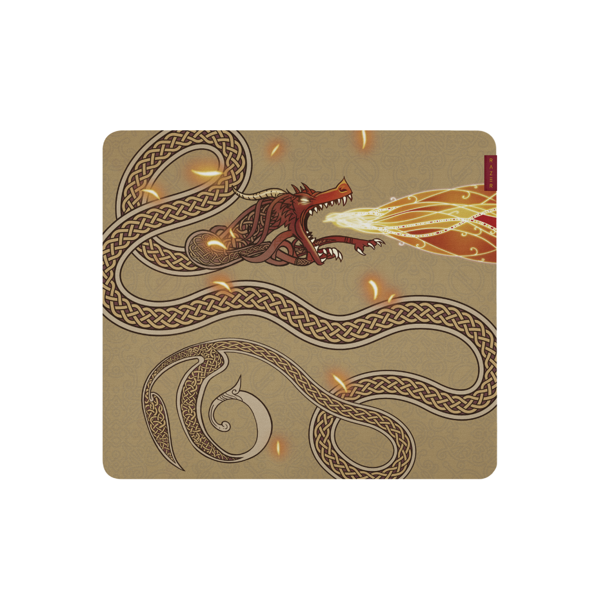 Razer Gigantus V2 Large Counter Strike Edition