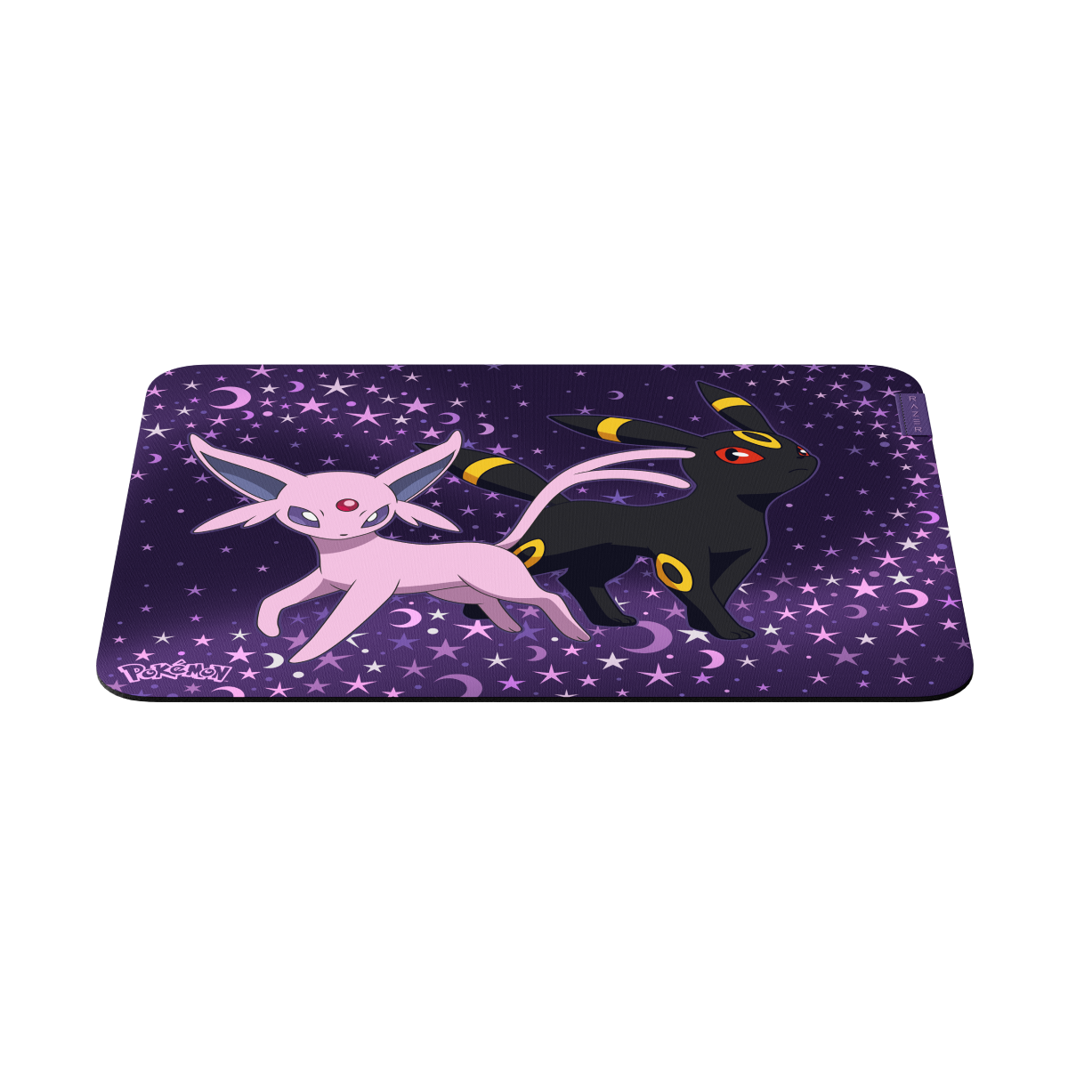 Razer Gigantus V2 Medium - Nachtara & Psiana Edition Gaming Mauspad im Pokémon Nachtara & Psiana Design