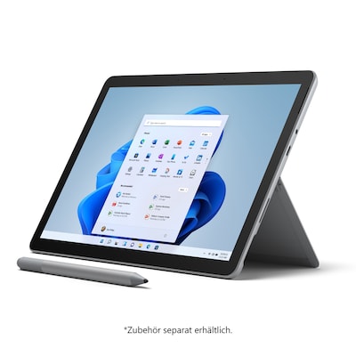 Microsoft Surface Go 4 for business - XGT-00004 - 10,5", Intel® Core™ 3 - N200, 8GB RAM, 64GB SSD, Device Only, Windows 11 Pro