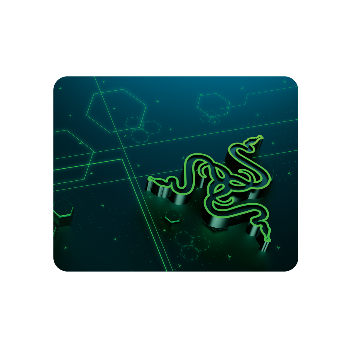 Razer Goliathus Mobile Gaming Mauspad - 215 mm (L) x 270 mm (B) x 1,5 mm (H)