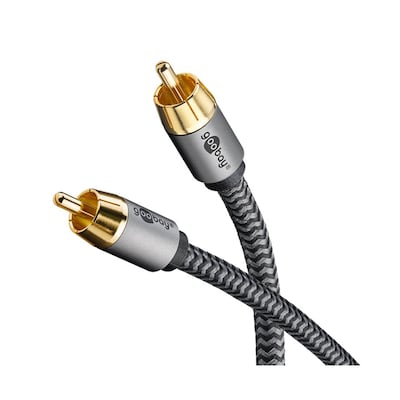 Thumbnail - Goobay Plus Mono-Cinchkabel, 10.0 m