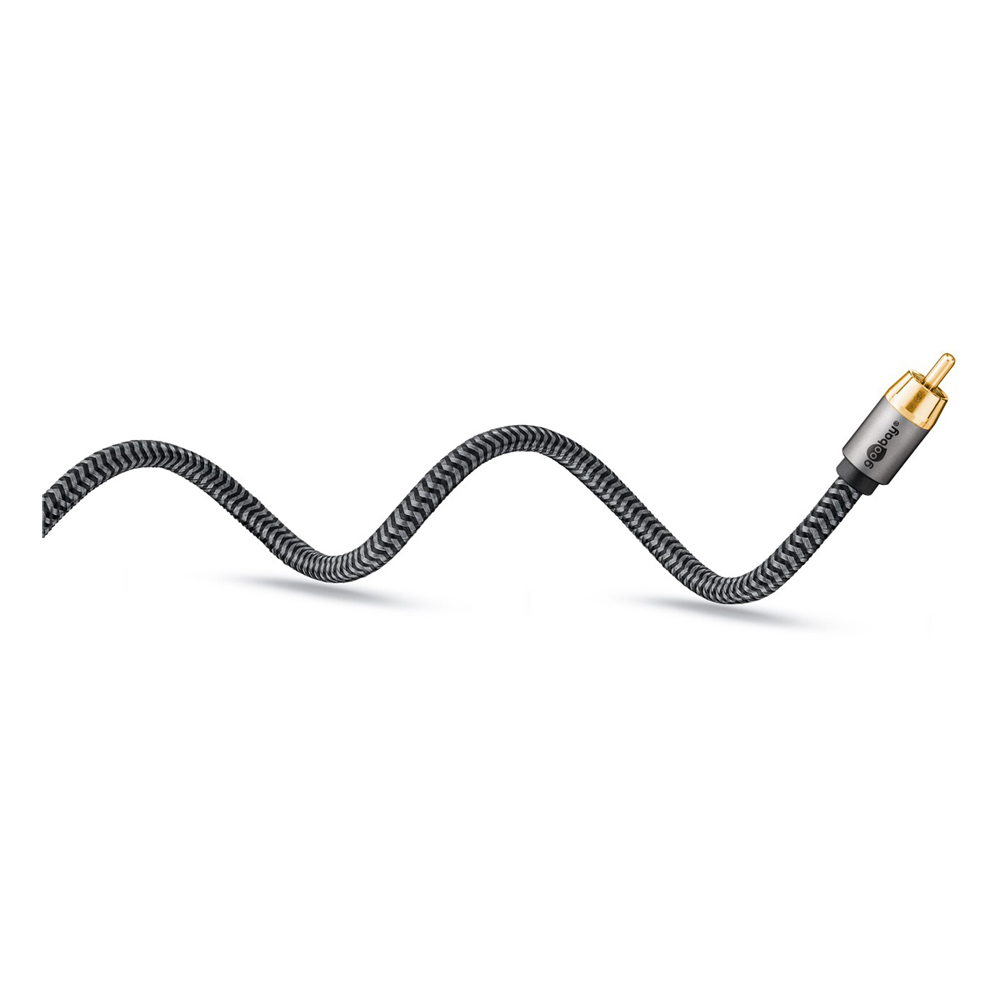Goobay Plus Cinch Y-Kabel, 3.0 m Kabel Produkt Bild 5