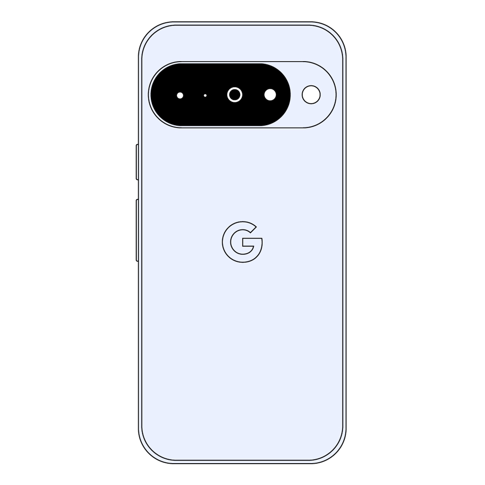 Google Pixel 10 128GB Frost - Handy online kaufen | NBB