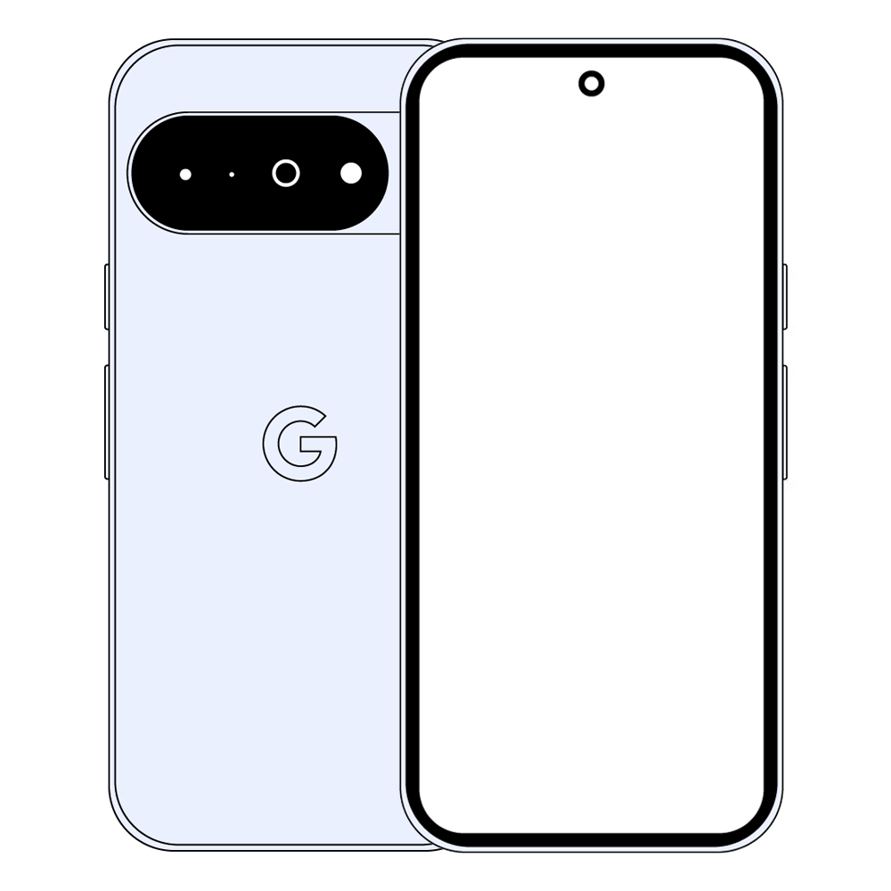 Google Pixel 10 128GB Frost - Handy online kaufen | NBB