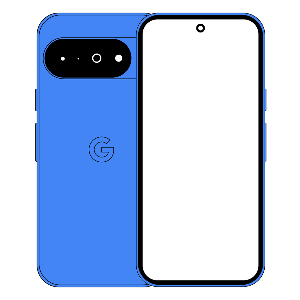 Google Pixel 10 256GB Indigo - Handy online kaufen | NBB