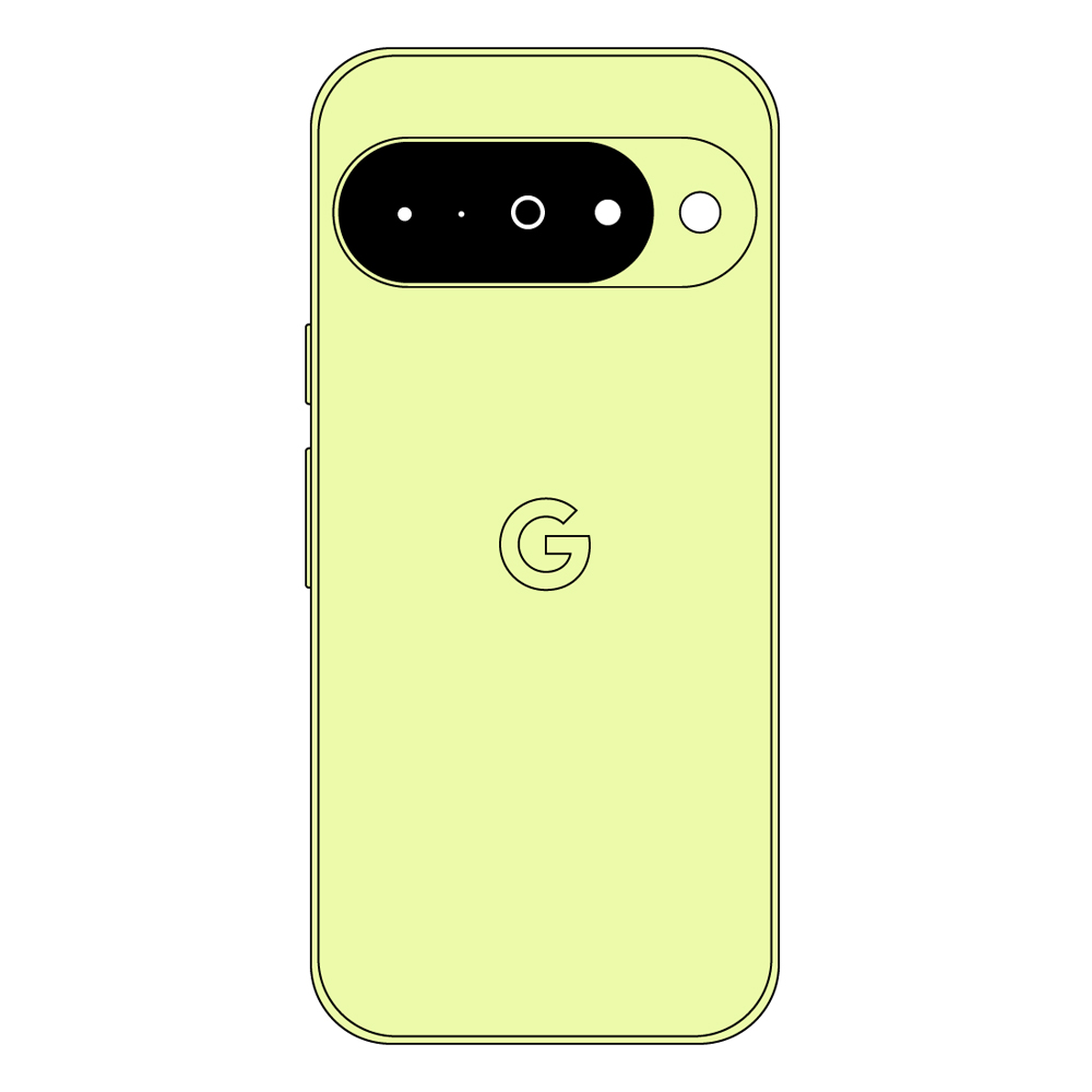 Google Pixel 10 128GB Lemongrass - Handy online kaufen | NBB