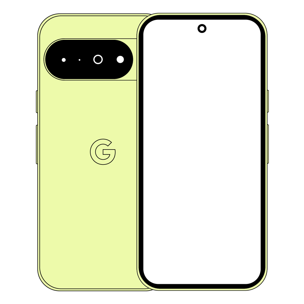 Google Pixel 10 128GB Lemongrass - Handy online kaufen | NBB