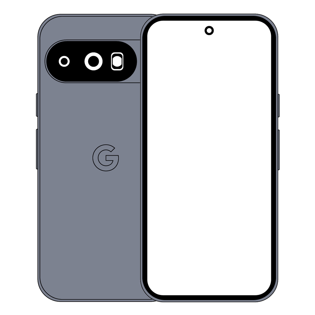 Google Pixel 10 Pro 256GB Moonstone - Handy online kaufen | NBB
