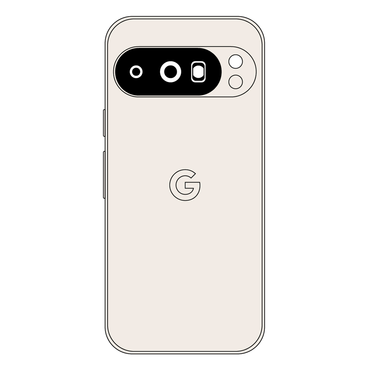 Google Pixel 10 Pro XL 256GB Porcelain - Handy online kaufen | NBB