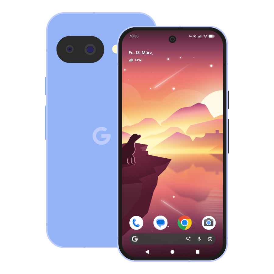 Google Pixel 10a 256GB Lavender - Handy online kaufen | NBB