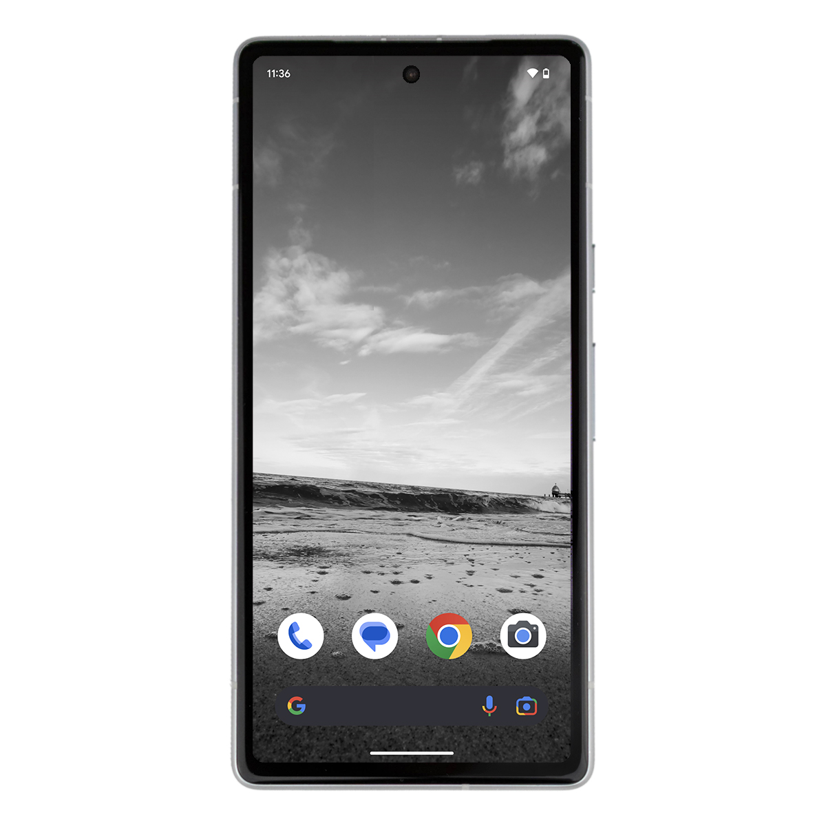 Google Pixel 7a 128GB Snow - Handy online kaufen | NBB
