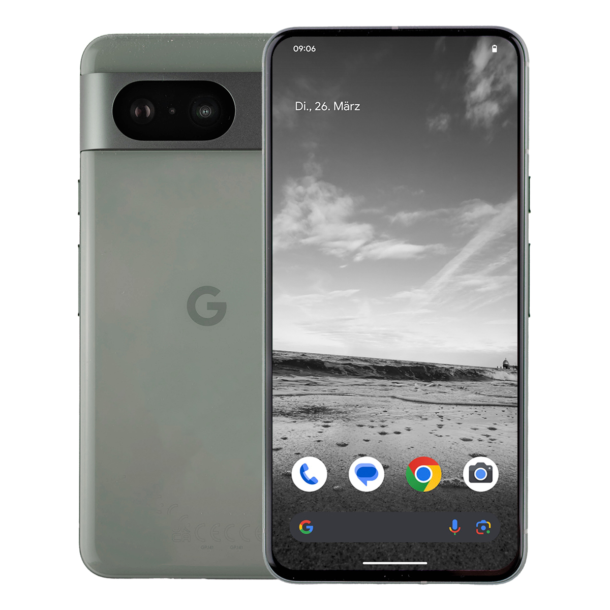 スマートフォン本体 Google Pixel 8 Hazel  128GB Google Google Pixel 8 128GB SIMフリー [Hazel] 価格比較