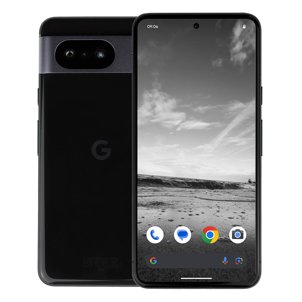 Google Pixel 8 128GB Obsidian - Handy online kaufen | NBB