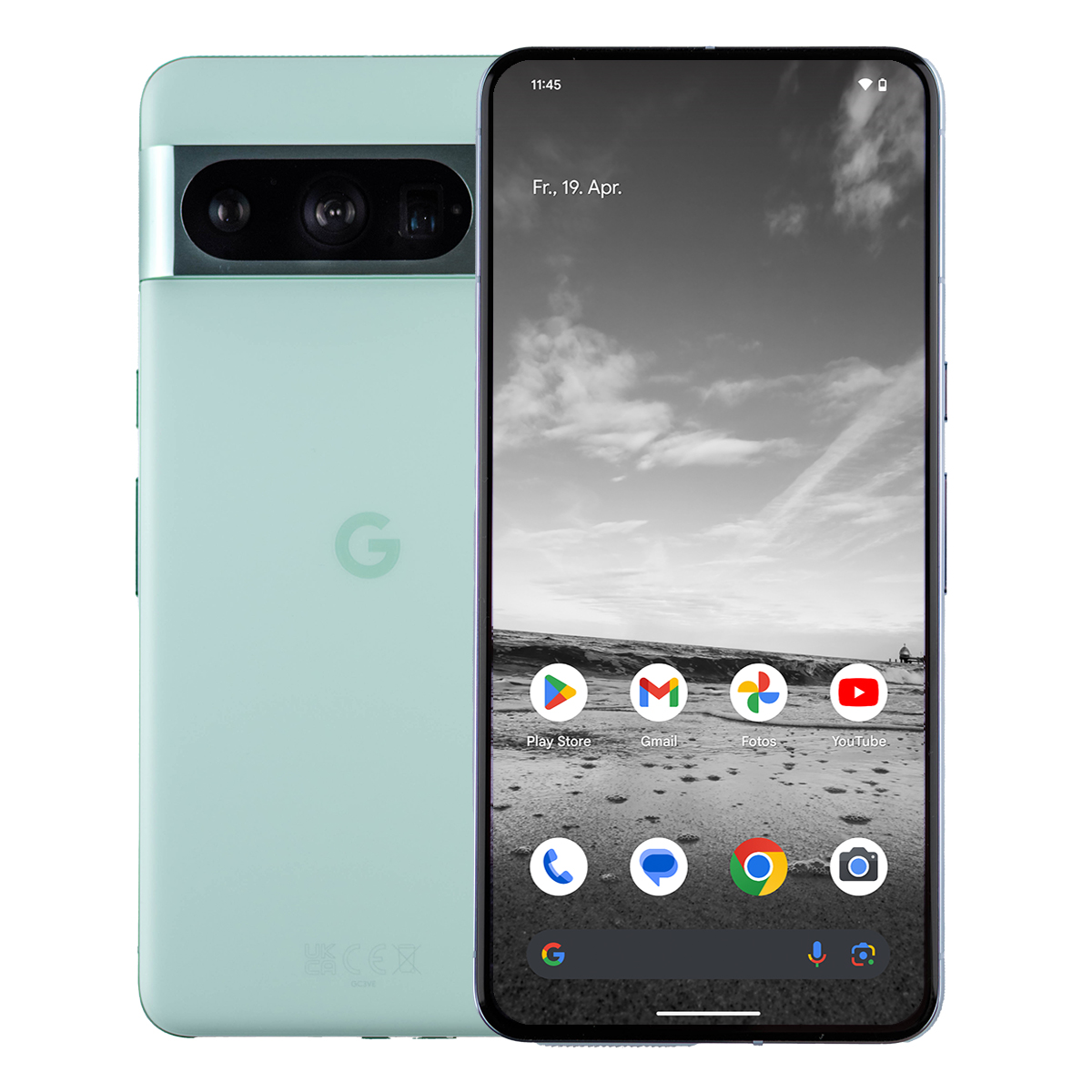 Google Pixel 8 Pro 128GB Mint - Handy online kaufen | NBB