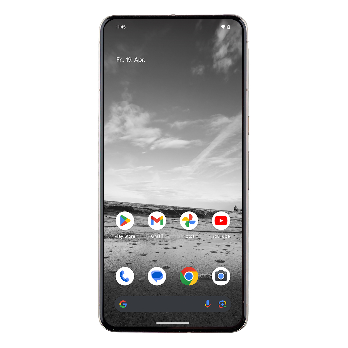 Google Pixel 8 Pro 128GB Porcelain B-Ware - Handy online kaufen | NBB