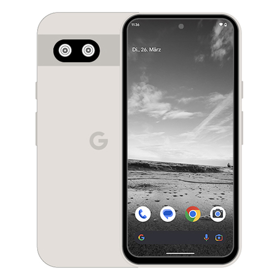 Google Pixel 8a 本体 Porcelain Google Pixel 8a 128GB/8GB - Porcelain White | Tani