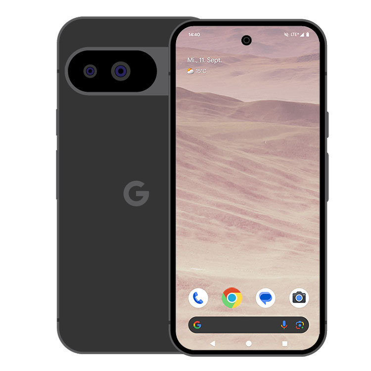 【美品】Google Pixel 9 Obsidian 128GB Pixel 9 128GB Obsidian | Cellcom