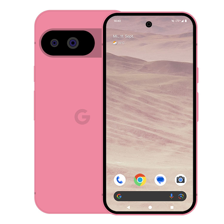 Google Pixel 9 128GB Peony - Handy online kaufen | NBB