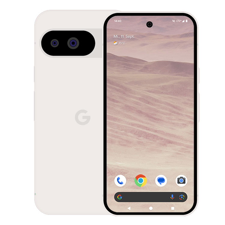 スマートフォン本体 Google Pixel 9 256GB Porcelain Google Pixel 9 256GB Porcelain ab 665,00 € (Oktober 2025