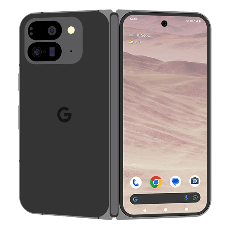 Google Pixel Fold オブシディアン 256GB Google Pixel Fold 256GB Obsidian ab 692,01 € | Preisvergleich bei
