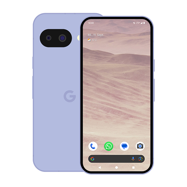 Google Pixel 9a 128GB Iris - Handy online kaufen | NBB