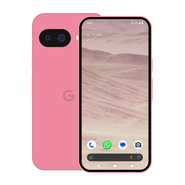 Google Pixel 9a 128GB Peony - Handy online kaufen | NBB