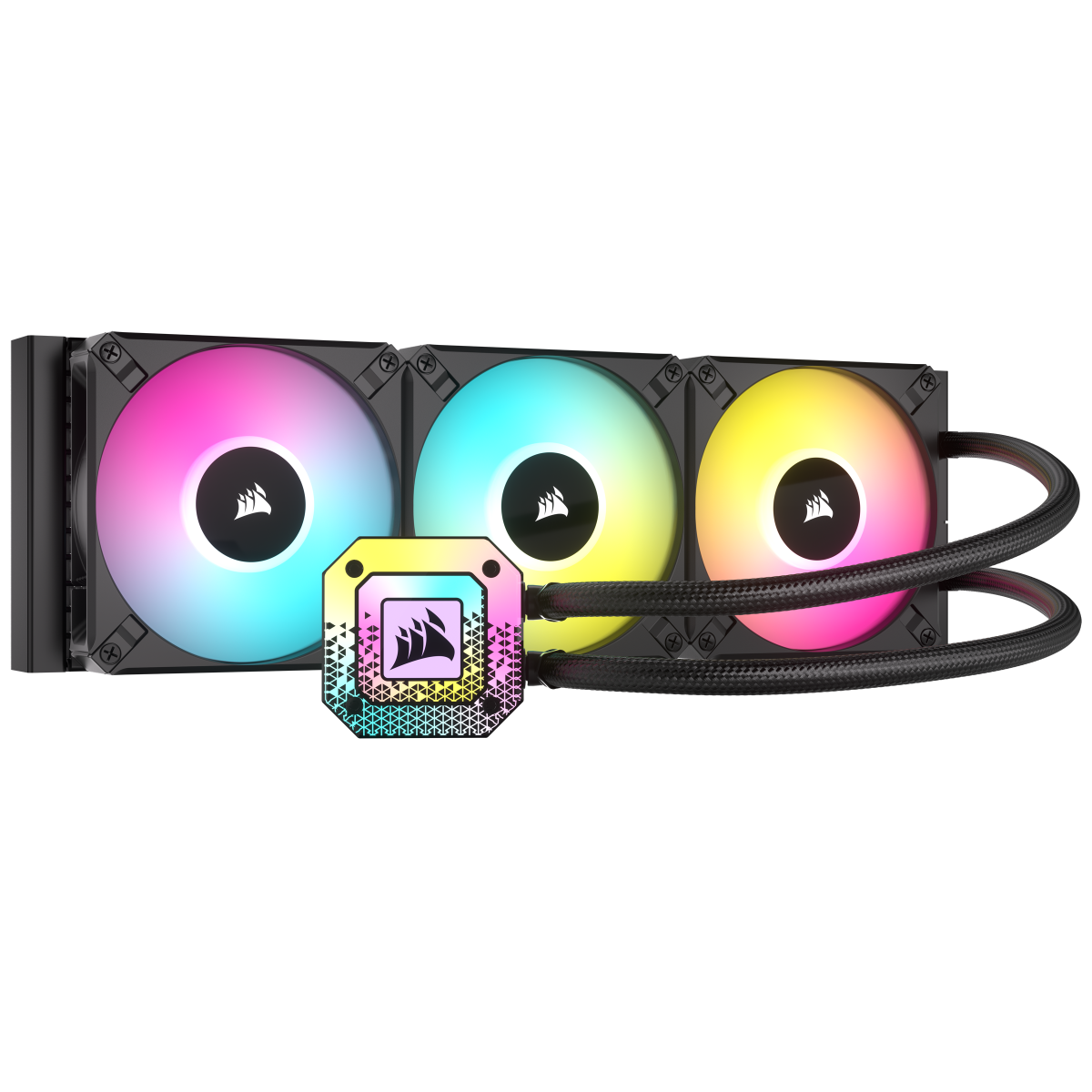 CORSAIR iCUE H150i ELITE CAPELLIX XT | AiO-Wasserkühlung B-Ware