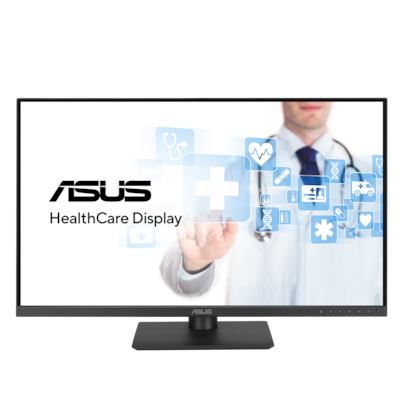ASUS HealthCare HA2741A Monitor - WQHD, IPS, AGLR, DICOM Pre-Set Business
