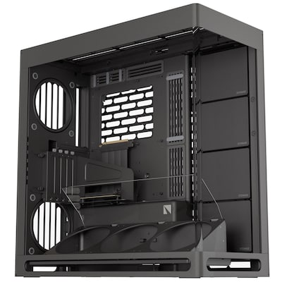 HAVN HS 420 VGPU schwarz | PC-Gehäuse