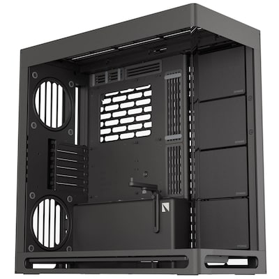 HAVN HS 420 schwarz | PC-Gehäuse