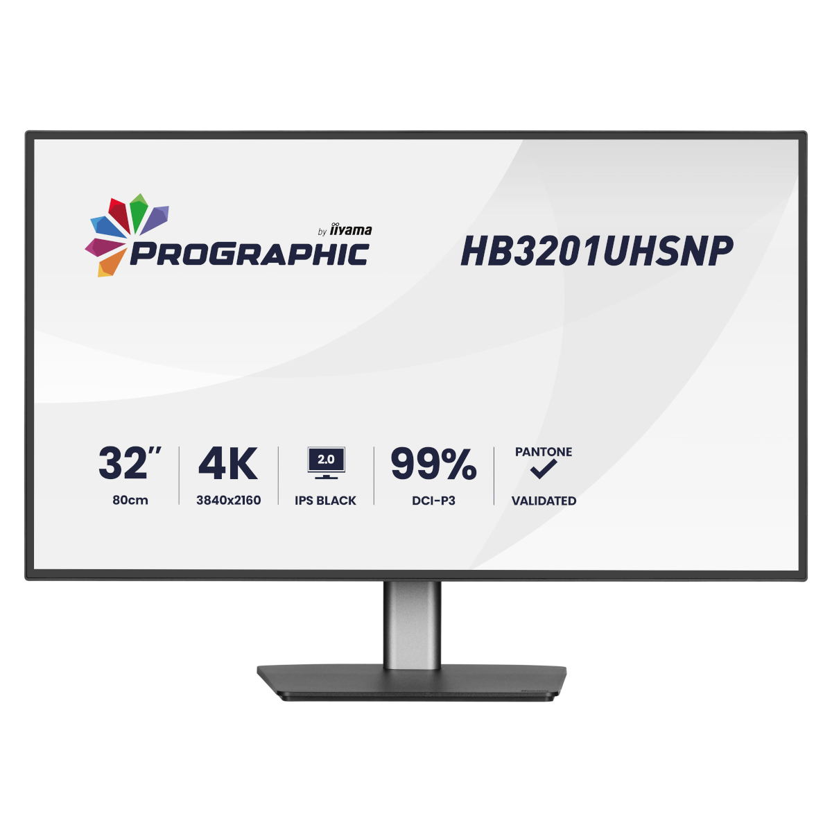 Iiyama HB3201UHSNP-B1