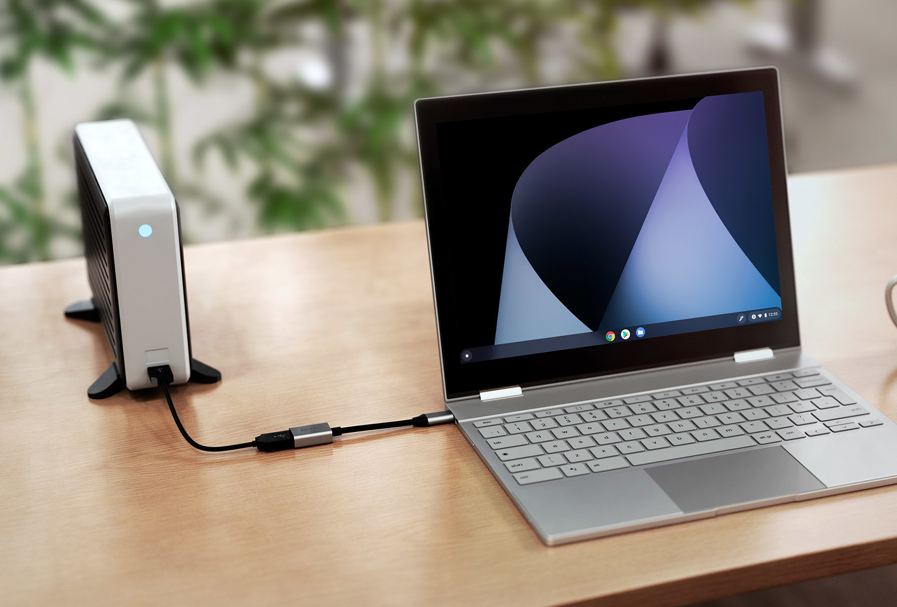 HyperDrive USB-C auf USB-A 10Gbps Adapter Adapter/Konverter Produkt Bild 4