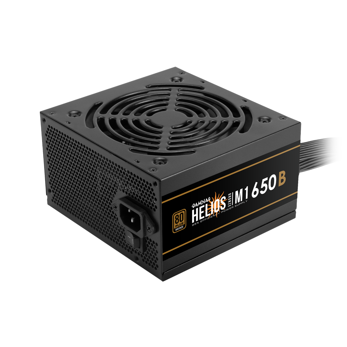Gamdias HELIOS M1-650B | PC-Netzteil