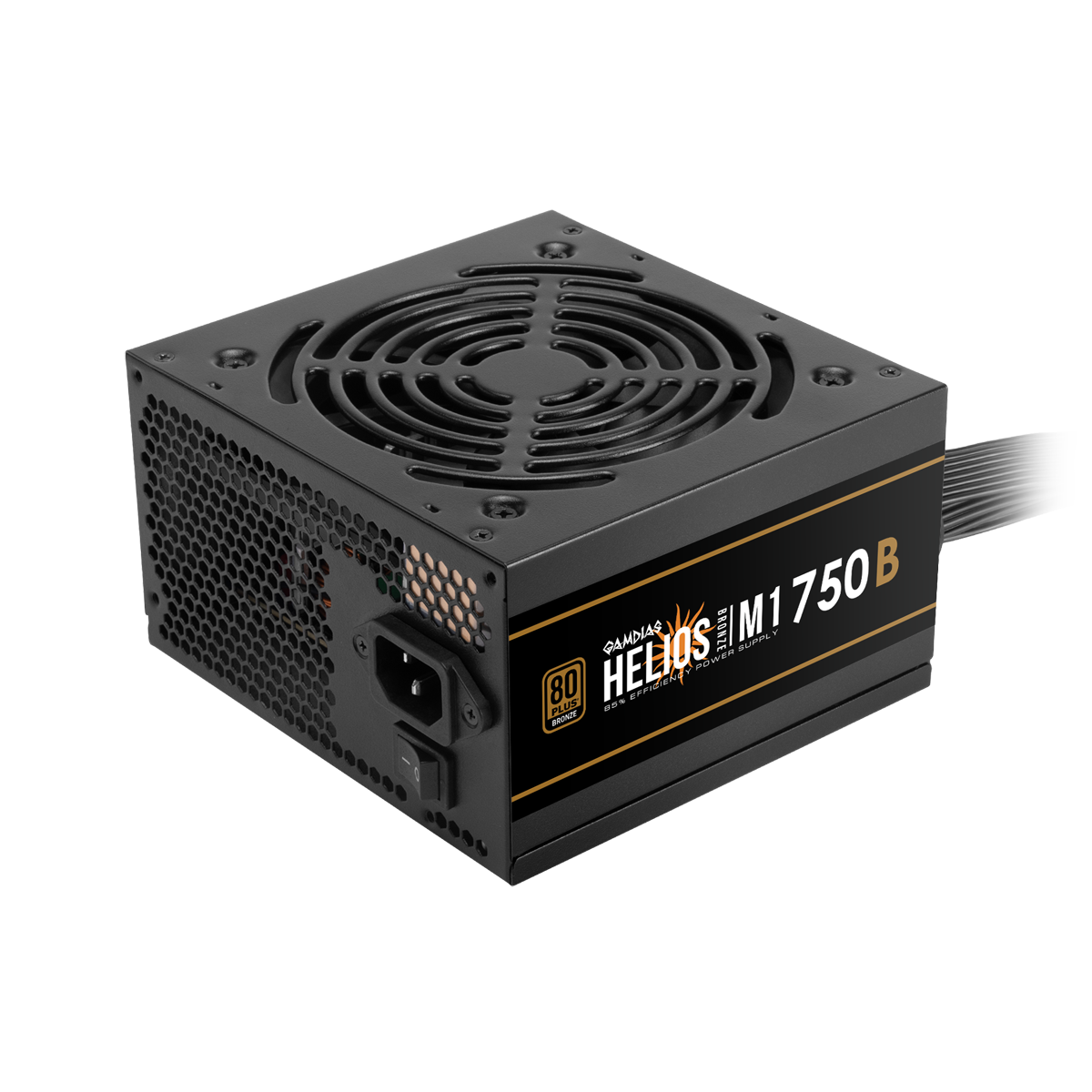 Gamdias HELIOS M1-750B | PC-Netzteil