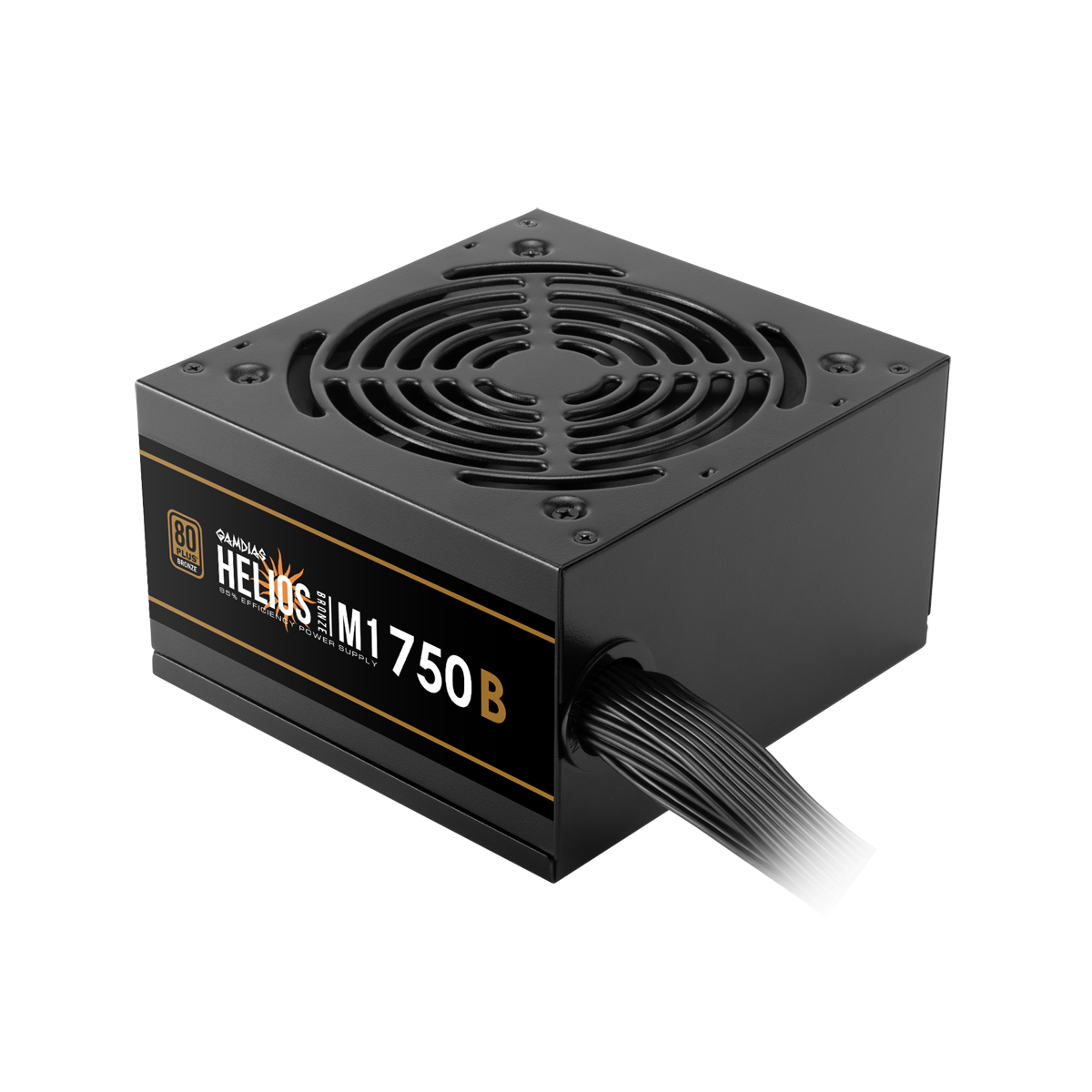 Gamdias HELIOS M1-750B | PC-Netzteil PC Netzteile Produkt Bild 2