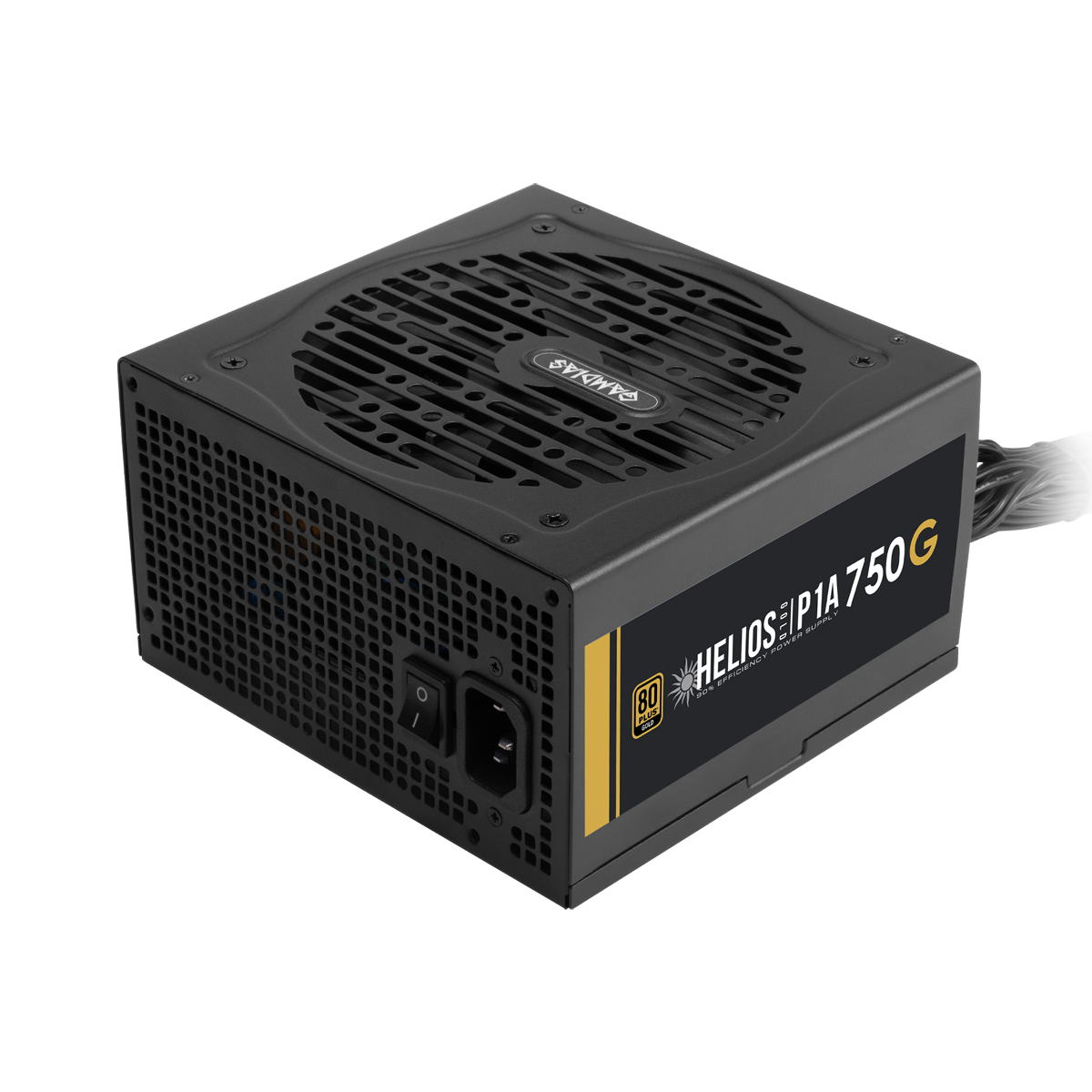 Gamdias HELIOS P1A-750G | PC-Netzteil