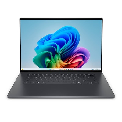 Dell XPS DA16260 - 16" FHD Display, Intel Core Ultra 7-355, 16GB RAM, 1000GB SSD, Windows 11 Home - Farbe: Schwarz