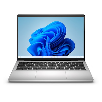 Dell 14 DC14250 - 14" FHD Display, Intel Core 5-120U, 16GB RAM, 512GB SSD, Windows 11 Home - Farbe: Silber