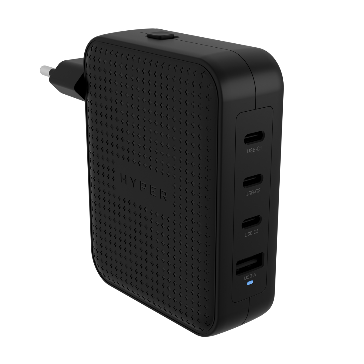Hyper® HyperJuice® 145W Gan Ladegerät - Black HyperJuice® 145W Gan Charger - Black