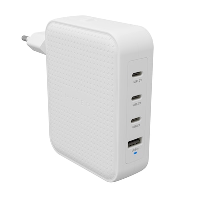 Hyper® HyperJuice® 145W Gan Ladegerät - White HyperJuice® 145W Gan Charger - White